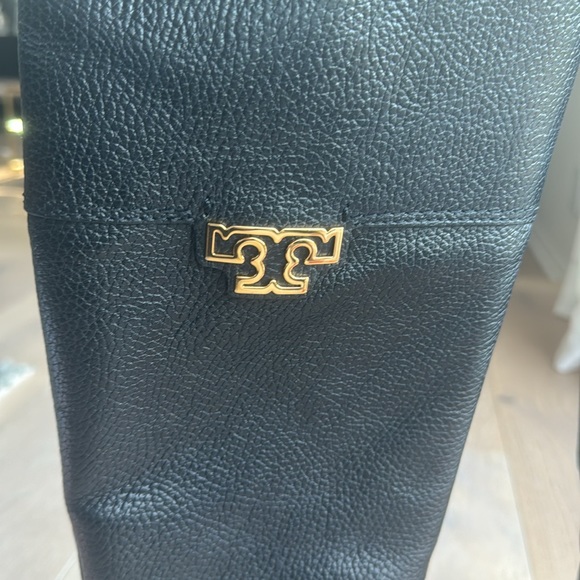Tory Burch tall leather riding boot - Picture 3 of 11